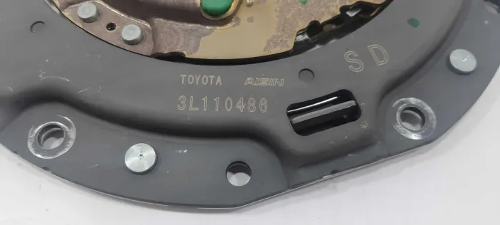 Disco Volante Motor Corolla Cross Hybrid 1.8 2024 V2294
