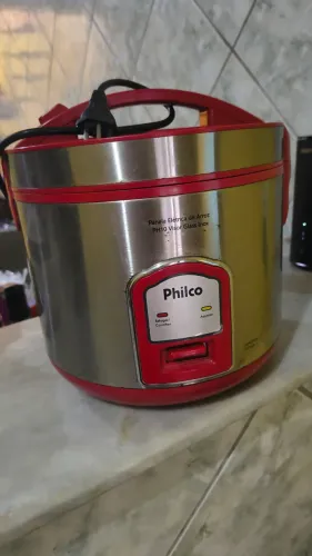 Panela elétrica de arroz 