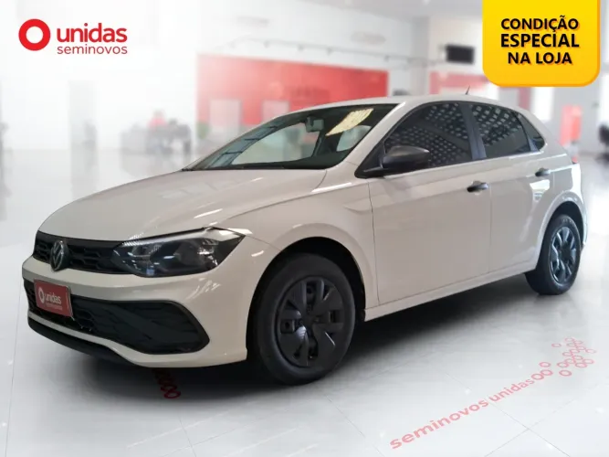 Volkswagen Polo Track 1.0 Flex 12V 5P 2025