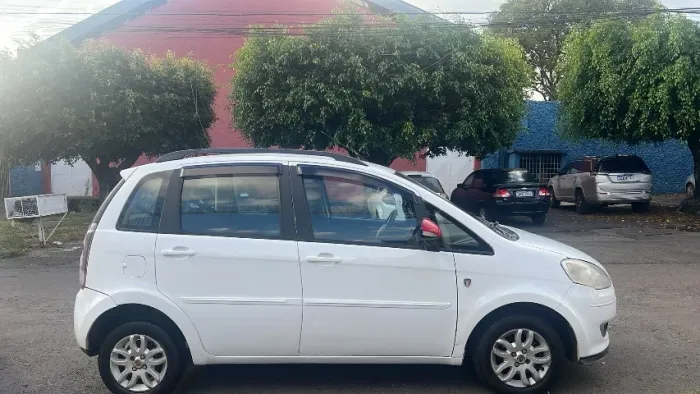 Chevrolet Meriva Premium 1.8 MPFI 8V Flexpower 2006