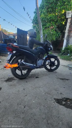 Troco por carro do meu interesse 