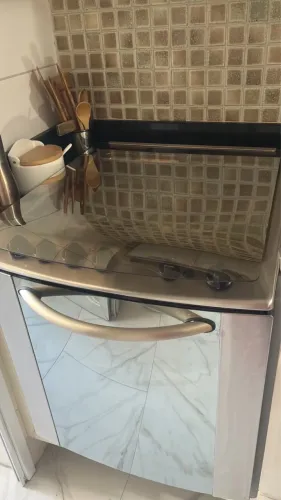 fogão eletrolux de embutir IMPECÁVEL