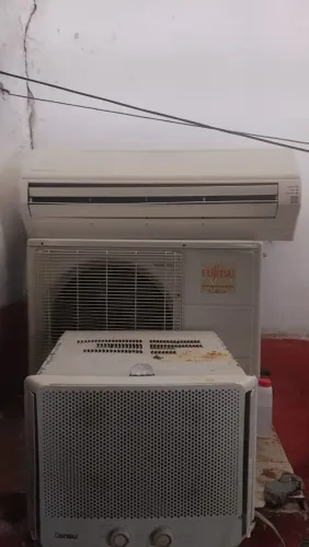 AR CONDICIONADO FUJITSU 22000BTUS
