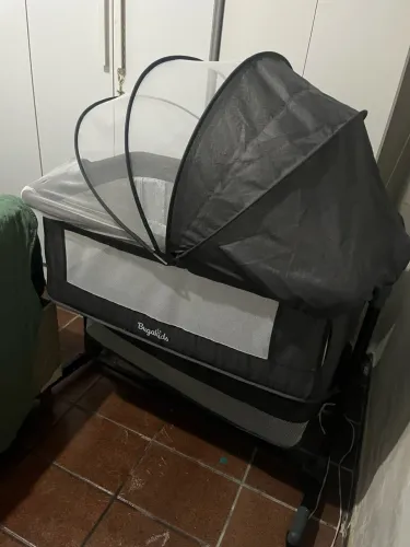 Berço moseis