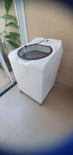 Máquina Lavar Brastemp 15 kg