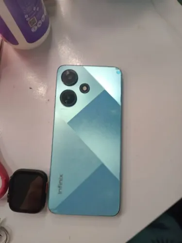 Celular infinix hot i30 128gb
