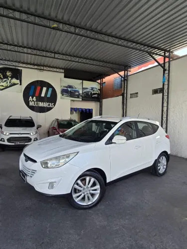 Hyundai IX35 GLS 2.0 16V 2WD Flex Aut. 2015