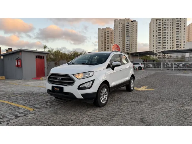 Ford Ecosport SE 1.5 12V Flex 5P Aut. 2019