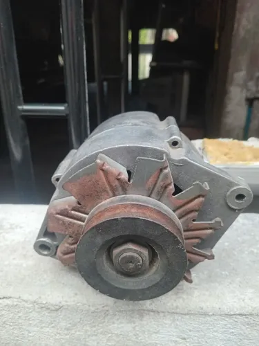 Alternador delco remy do opala 1974