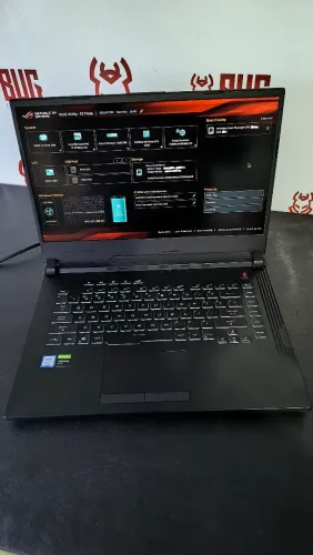 Notebook Gamer Asus Rog Strix