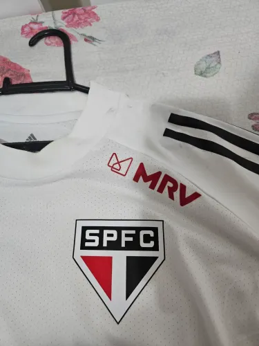 Camisa treino adidas SPFC