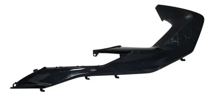 Carenagem Lateral Dir Honda Forza 350 Orig Detalhes 62532 Preto