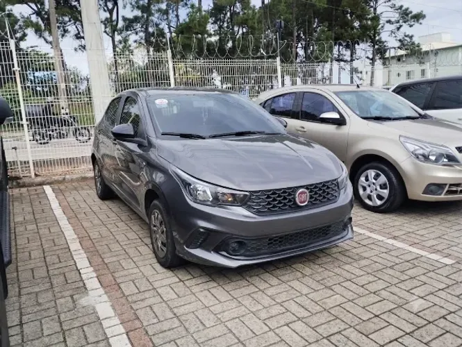 Fiat Argo Drive 1.0 6V Flex 2020