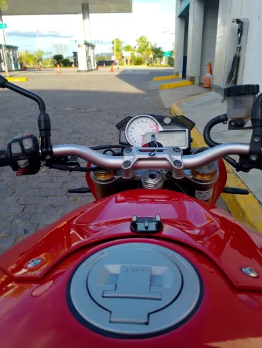 BMW S1000R 2015