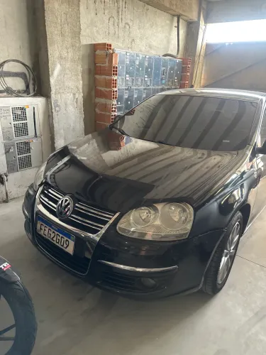 Volkswagen Jetta 2.5 20V 150/170cv Tiptronic 2008