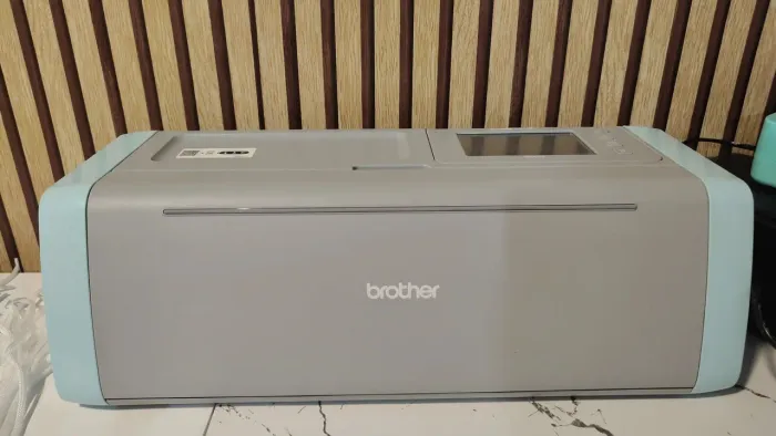 Scanncut Brother SDX125 + 5 bases de corte