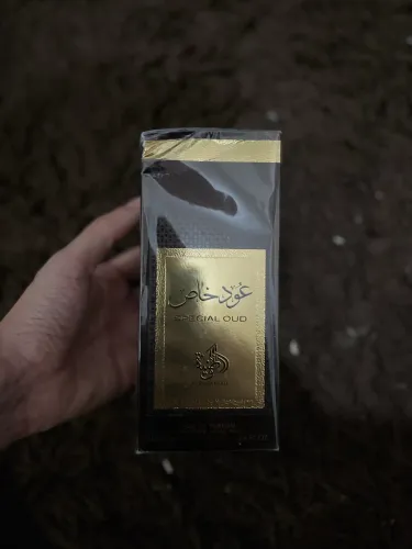 Perfume Al Wataniah Special Oud Lacrado e Original