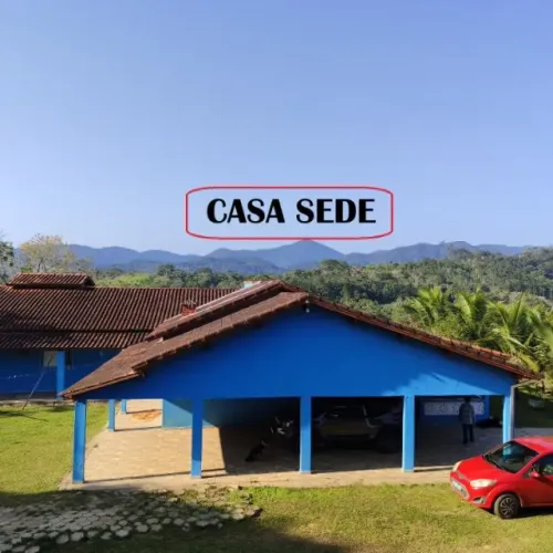 MAGNIFICA CHACARA COM CASA SEDE MAIS DUAS CASAS, PISCINA ETC