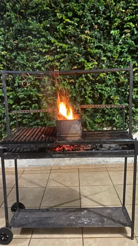 Churrasqueira / Parrilha 