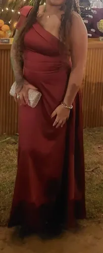 Vestido de madrinha