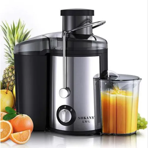 Máquina de suco