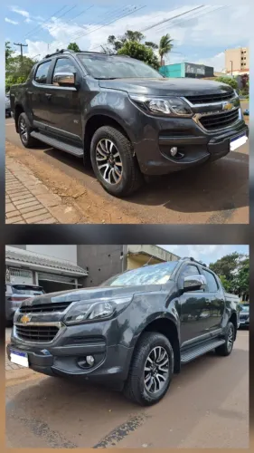 Chevrolet S10 P-up H.country 2.8 4X4 CD Dies.aut. 2019