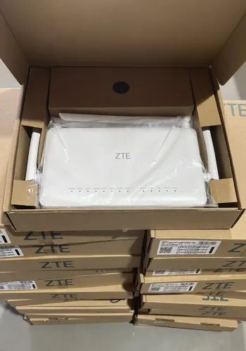 ZTE f660P