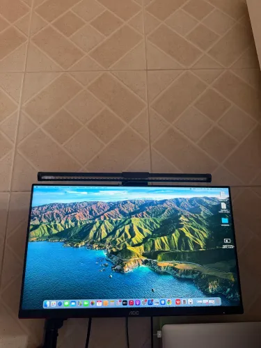 Monitor OAC 24 polegadas( Acessórios inclusos)