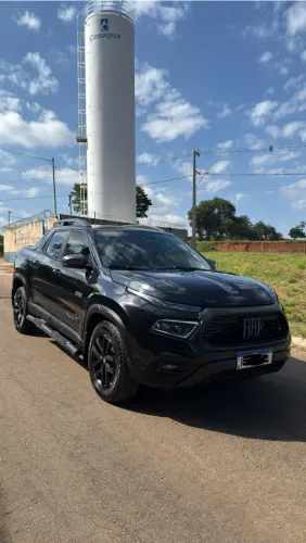 Fiat Toro Ultra 2.0 16V 4X4 Diesel AUT 2022