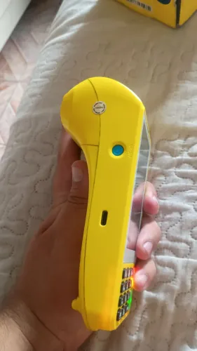Máquina de cartão