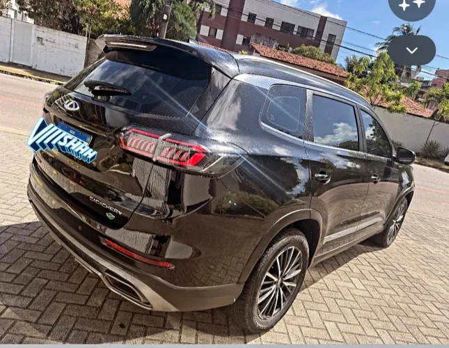Chery Tiggo 8 Pro 1.5 Turbo (híbrido) 2023