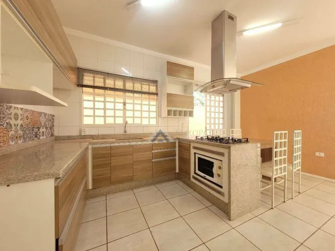 Casa com 3 dormitórios à venda, 120 m² por R$ 405.000,00 - Jardim Colúmbia D - Londrina/PR