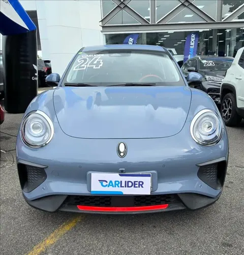 GWM Ora 03 GT (elétrico) 2024