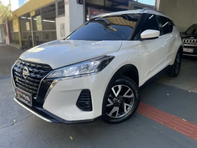 Nissan Kicks Sense 1.6 16V Flex AUT 2022