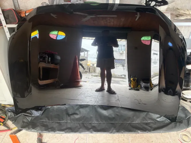 Capô VW Tera - produto novo
