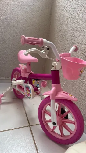 Bicicleta infantil