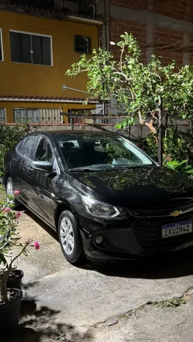 Chevrolet Onix Plus 1.0 12V TB Flex Aut. 4P 2020