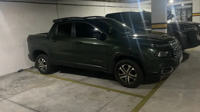 Fiat Toro Opening ED. Plus 1.8 16V Flex Aut. 2017