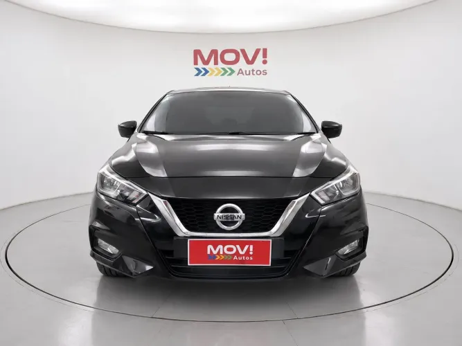 Nissan Versa Advance 1.6 16V Flex AUT 2022