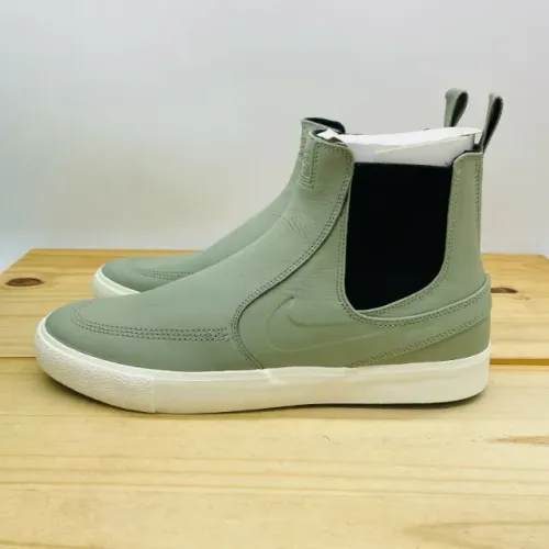 Tênis Nike Sb Zoom Stefan Janoski Slip Mid Rm Jade Horizon Novo Original - Tamanho 40