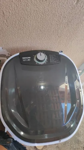 Vende-se Tanquinho de 10 kg suggar 