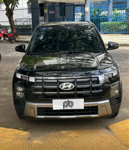 Hyundai Creta Comfort 1.0 TB 12V Flex AUT 2025