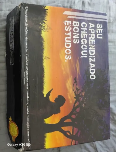 Vendo kit de teologia completo nunca usado