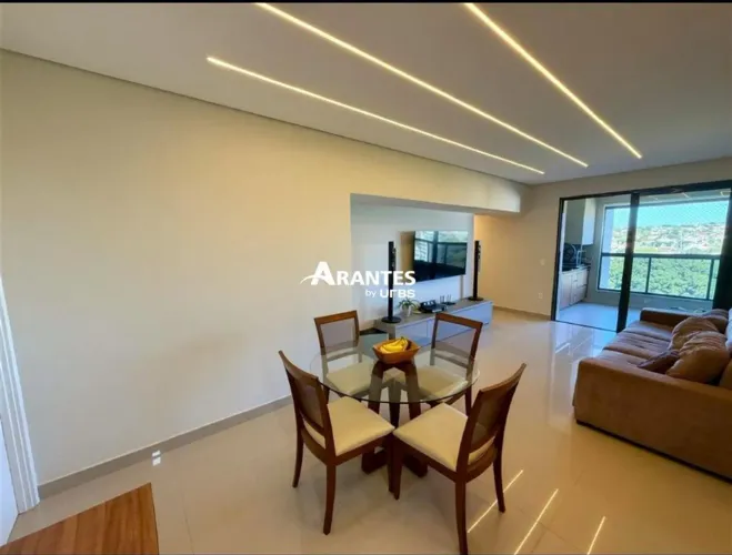 Apartamento com 115,51m² 3 quartos à venda no bairro Morada da Colina