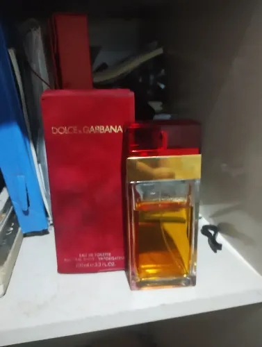 Dolce Gabanna Red 1992