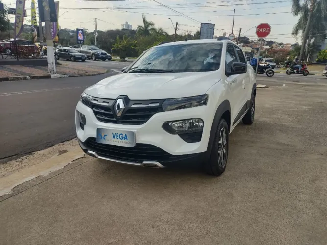 Renault Kwid Outsider 1.0 Flex 12V 5P Mec. 2023