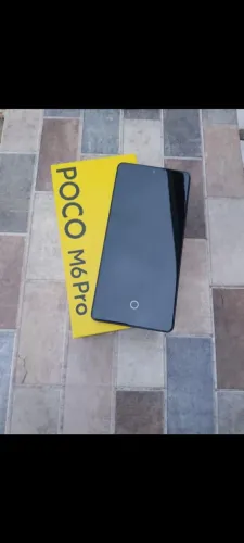  CELULAR POCO M6 PRO - 256GB - 8 DE RAM