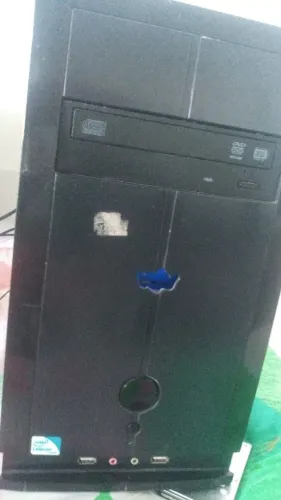 CPU. Com processador i5 de terceira geração