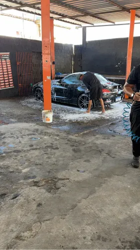 Vaga de lavador