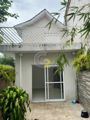 CASA SOBRADO - VENDA - VILA ROMANA- 5 DORMS - 1 SUÍTE - 3 VAGAS